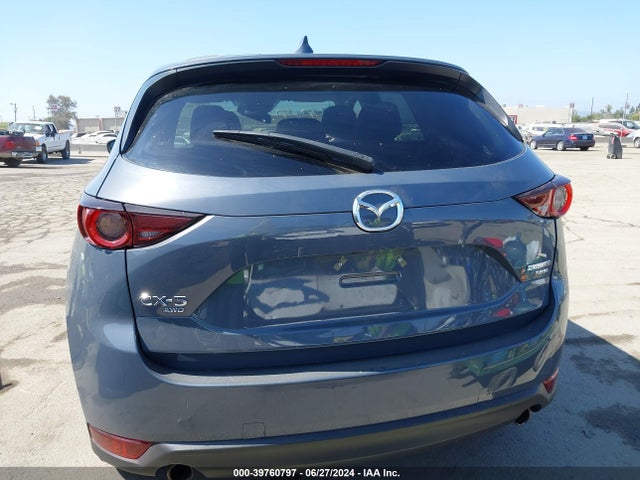 JM3KFBCY7M0482077 Mazda Cx-5 Carbon Edition Turbo