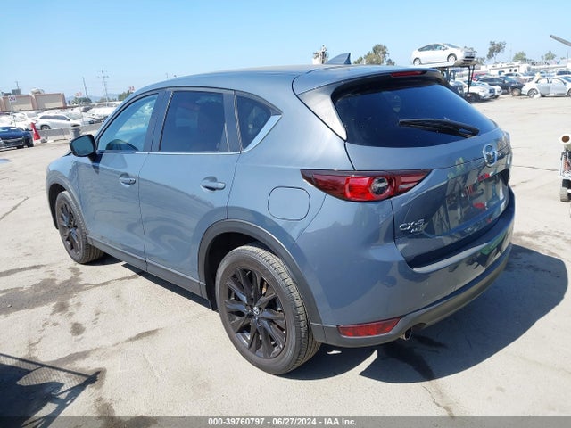 JM3KFBCY7M0482077 Mazda Cx-5 Carbon Edition Turbo