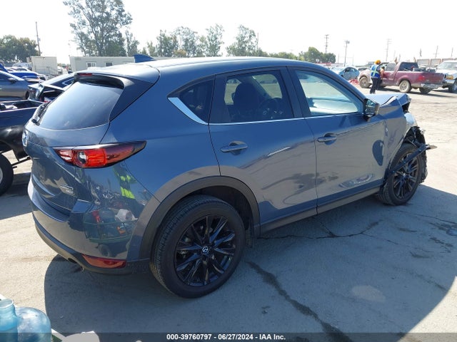 JM3KFBCY7M0482077 Mazda Cx-5 Carbon Edition Turbo