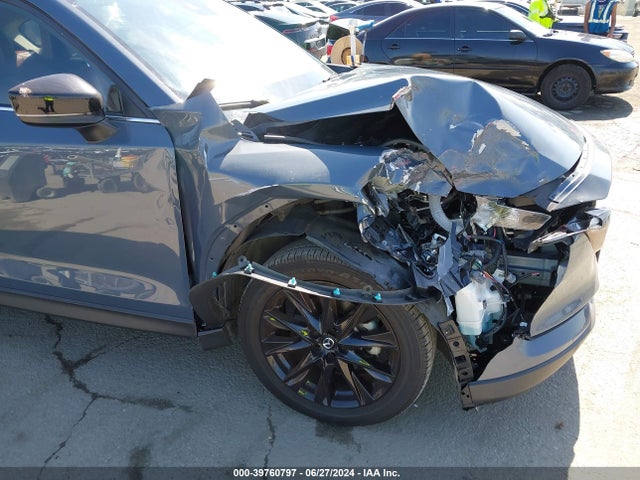 JM3KFBCY7M0482077 Mazda Cx-5 Carbon Edition Turbo