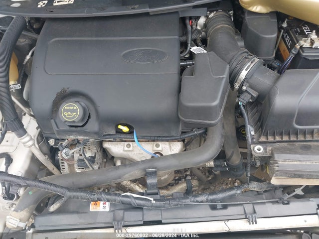 Ford EXPLORER XLT 2015 1FM5K7D80FGB87437 Image 10