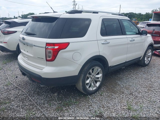 Ford EXPLORER XLT 2015 1FM5K7D80FGB87437 Image 4