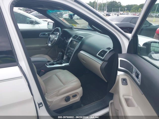 Ford EXPLORER XLT 2015 1FM5K7D80FGB87437 Image 5