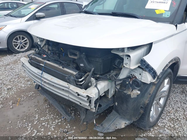 Ford EXPLORER XLT 2015 1FM5K7D80FGB87437 Image 6