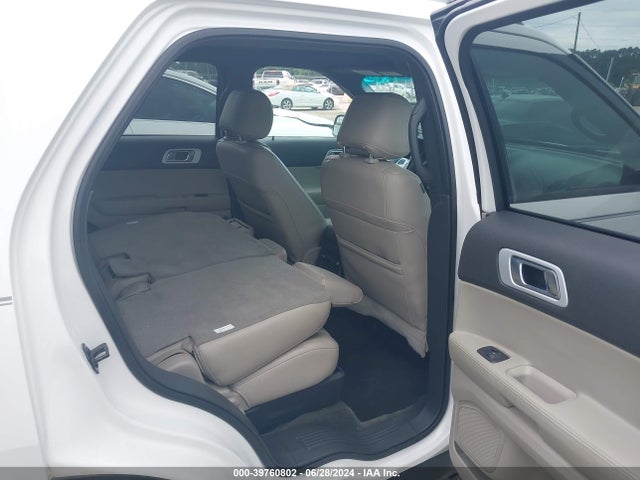 Ford EXPLORER XLT 2015 1FM5K7D80FGB87437 Image 8