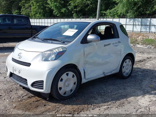 JTNJJXB03FJ030924 Scion IQ