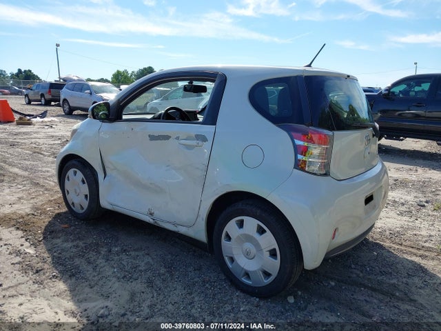 JTNJJXB03FJ030924 Scion IQ