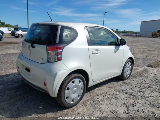 JTNJJXB03FJ030924 Scion IQ