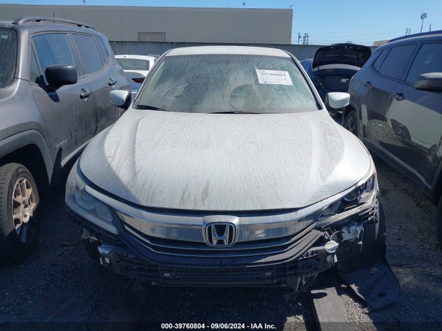 Honda ACCORD LX 2017 1HGCR2F31HA198174 Image 12