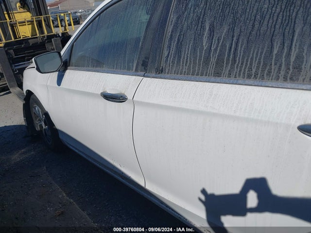 Honda ACCORD LX 2017 1HGCR2F31HA198174 Image 14