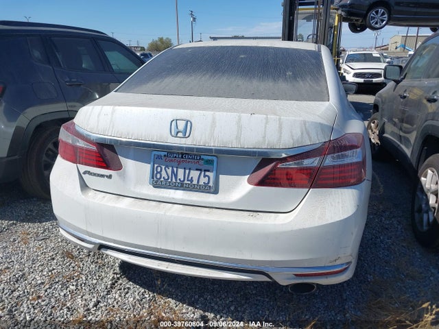 Honda ACCORD LX 2017 1HGCR2F31HA198174 Image 16