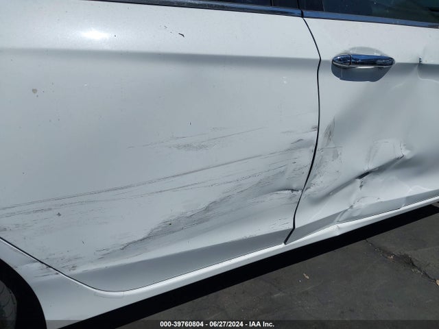 Honda ACCORD LX 2017 1HGCR2F31HA198174 Image 20