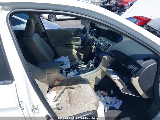 Honda ACCORD LX 2017 1HGCR2F31HA198174 Image 5