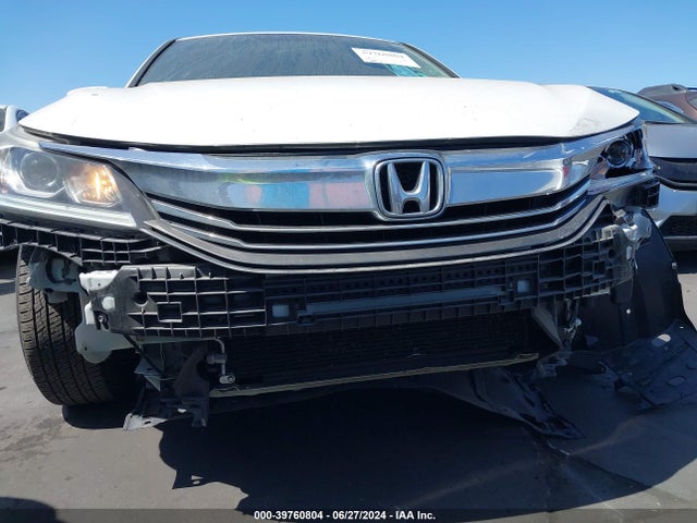 Honda ACCORD LX 2017 1HGCR2F31HA198174 Image 6
