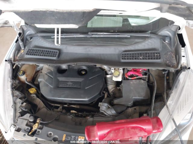 1FMCU0G90HUB04994 Ford ESCAPE SE