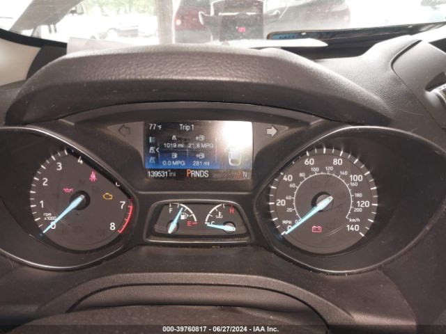 1FMCU0G90HUB04994 Ford ESCAPE SE
