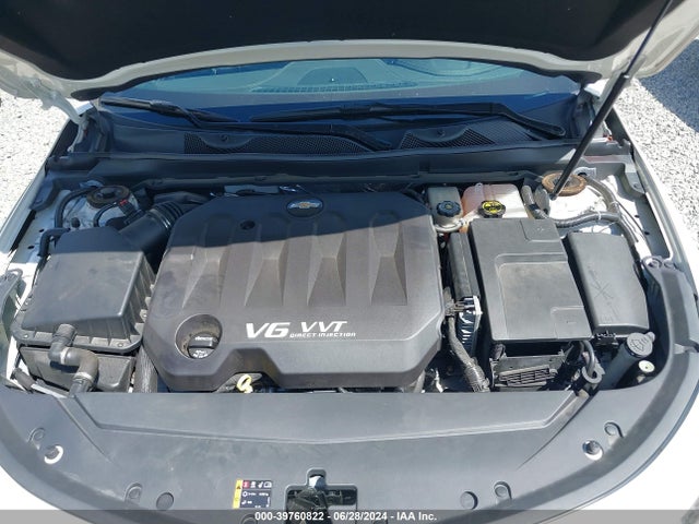 Chevrolet Impala 2lt 2014 2G1125S32E9176296 Image 10