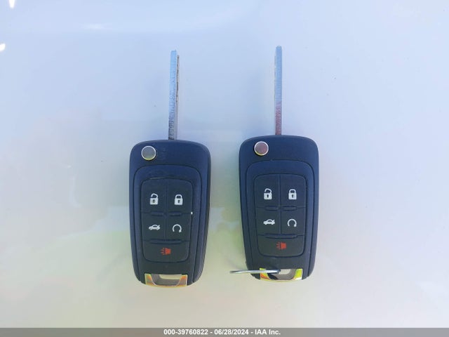 Chevrolet Impala 2lt 2014 2G1125S32E9176296 Image 11