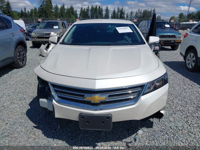 Chevrolet Impala 2lt 2014 2G1125S32E9176296 Image 13