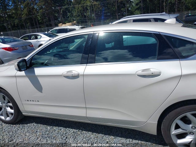 Chevrolet Impala 2lt 2014 2G1125S32E9176296 Image 15