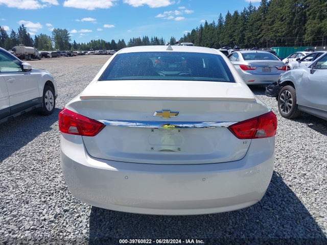 Chevrolet Impala 2lt 2014 2G1125S32E9176296 Image 17