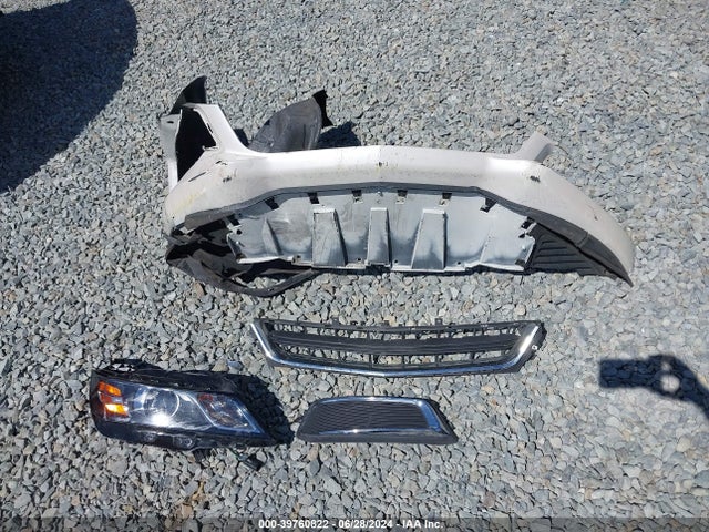 Chevrolet Impala 2lt 2014 2G1125S32E9176296 Image 12