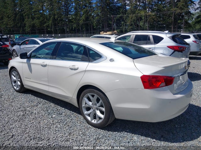 Chevrolet Impala 2lt 2014 2G1125S32E9176296 Image 3