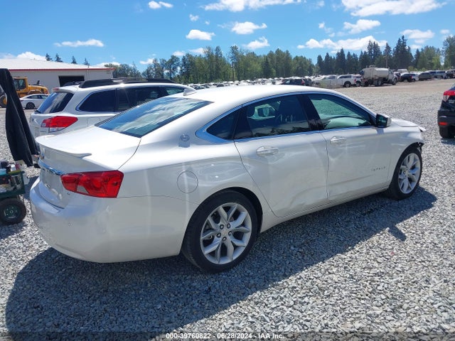 Chevrolet Impala 2lt 2014 2G1125S32E9176296 Image 4