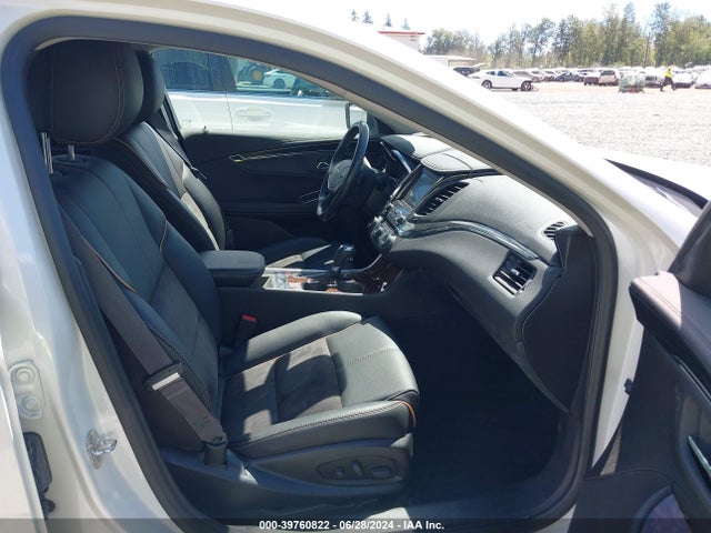 Chevrolet Impala 2lt 2014 2G1125S32E9176296 Image 5
