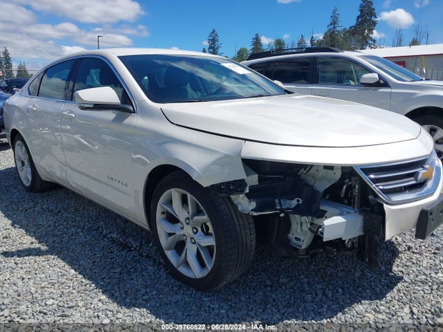 Chevrolet Impala 2lt 2014 2G1125S32E9176296 Image 6