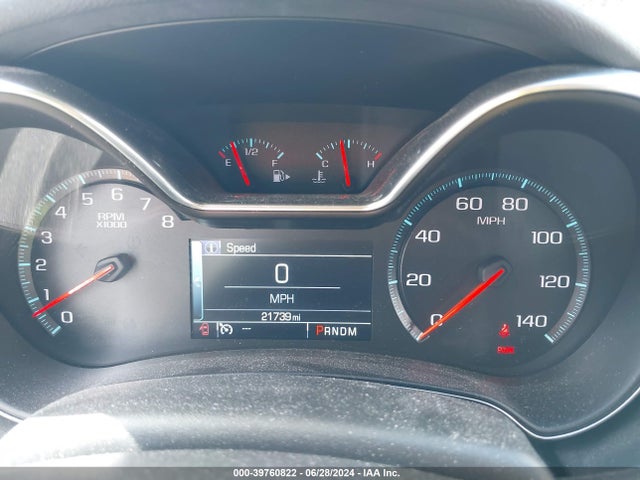 Chevrolet Impala 2lt 2014 2G1125S32E9176296 Image 7