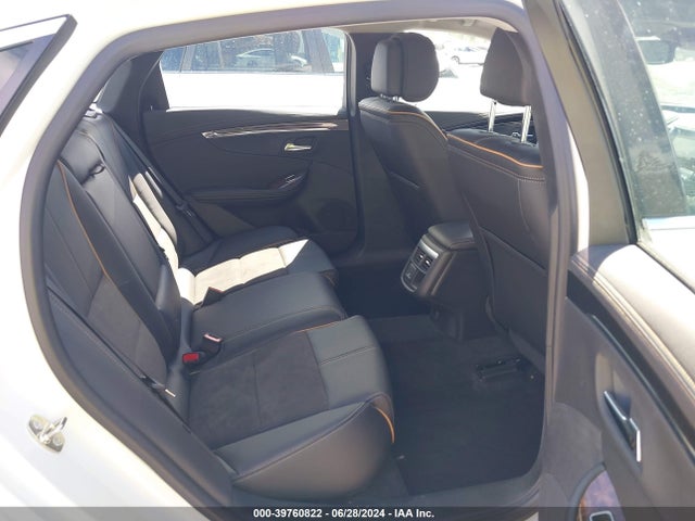 Chevrolet Impala 2lt 2014 2G1125S32E9176296 Image 8