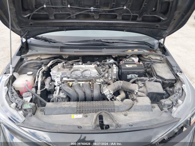 Toyota COROLLA LE 2021 5YFEPMAE6MP268484 Image 10