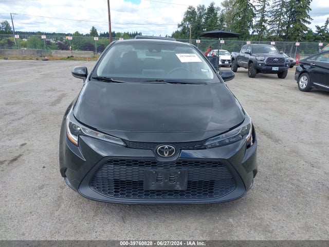 Toyota COROLLA LE 2021 5YFEPMAE6MP268484 Image 12