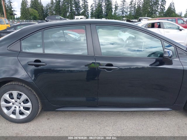 Toyota COROLLA LE 2021 5YFEPMAE6MP268484 Image 13