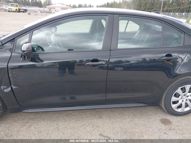Toyota COROLLA LE 2021 5YFEPMAE6MP268484 Image 14