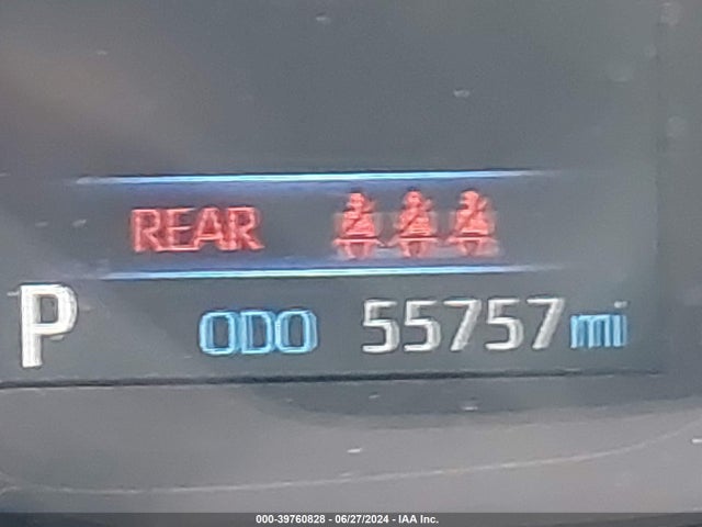 Toyota COROLLA LE 2021 5YFEPMAE6MP268484 Image 15