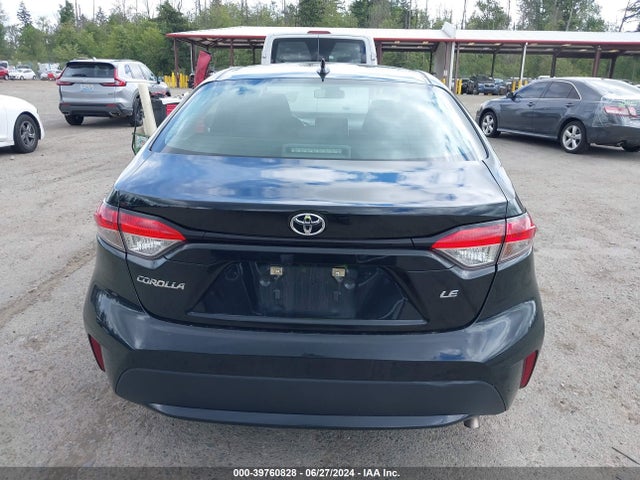 Toyota COROLLA LE 2021 5YFEPMAE6MP268484 Image 16