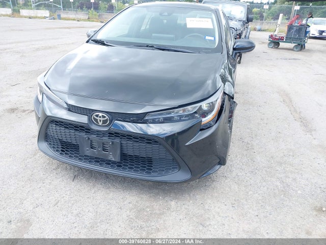 Toyota COROLLA LE 2021 5YFEPMAE6MP268484 Image 17