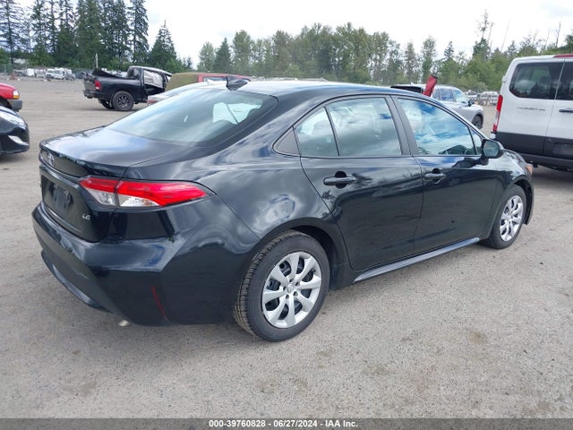Toyota COROLLA LE 2021 5YFEPMAE6MP268484 Image 4