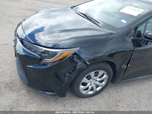 Toyota COROLLA LE 2021 5YFEPMAE6MP268484 Image 6