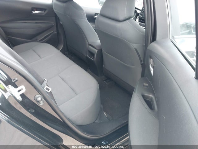 Toyota COROLLA LE 2021 5YFEPMAE6MP268484 Image 8