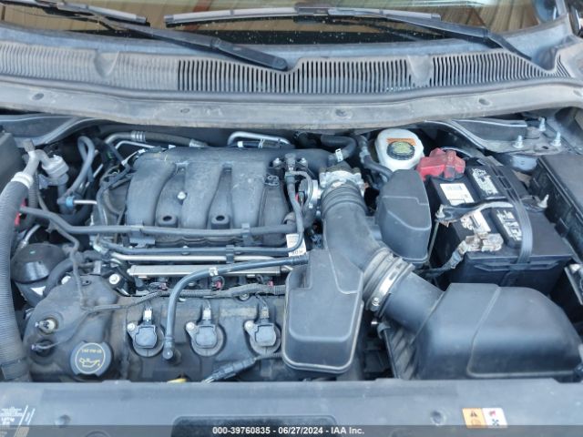 1FM5K8AR4HGB64975 Ford Utility Police Interceptor