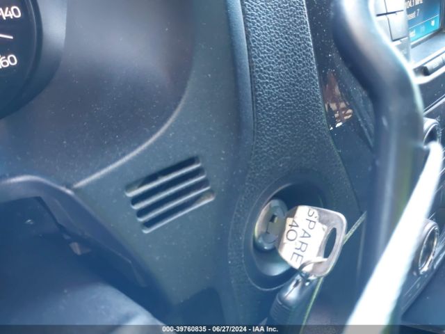 1FM5K8AR4HGB64975 Ford Utility Police Interceptor