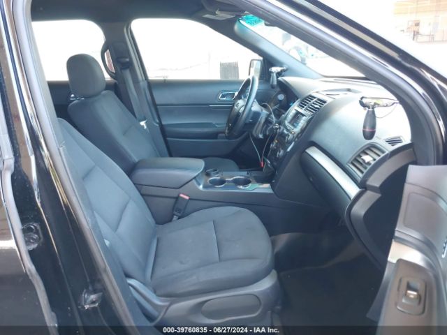 1FM5K8AR4HGB64975 Ford Utility Police Interceptor