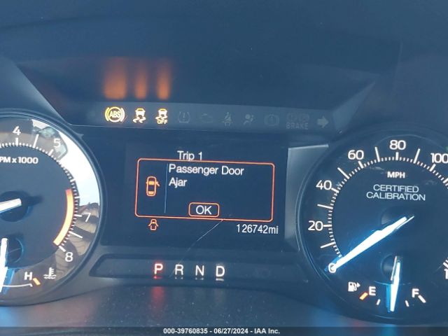 1FM5K8AR4HGB64975 Ford Utility Police Interceptor