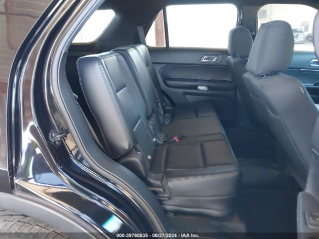 1FM5K8AR4HGB64975 Ford Utility Police Interceptor
