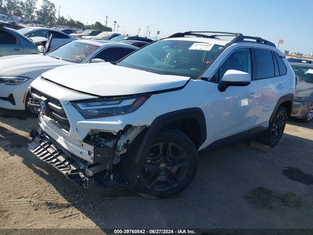 Toyota Rav4 Adventure 2022 2T3J1RFV5NW249115 Image 2