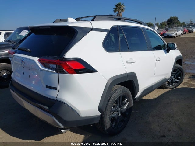 Toyota Rav4 Adventure 2022 2T3J1RFV5NW249115 Image 4