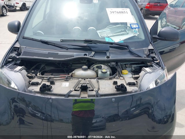 Smart Fortwo Passion/prime/proxy/pure 2016 WMEFJ5DA5GK057222 Image 10
